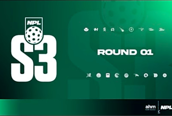 ahm NPL S3 - Rd 1 - Super Broadcast - Mar 8th 2025 with Ash Williams &amp; Dylan Kimlin