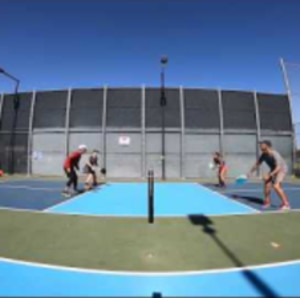 New Bad Pickleball High level Rec Play 5.0 Jessie Irvine CaseyK ScottyC ...
