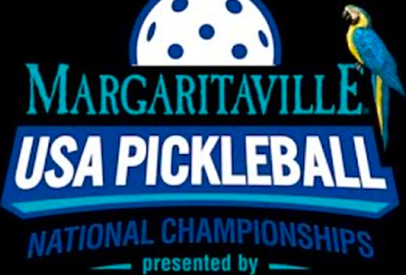 Margaritaville USA Pickleball National Championships - Live at Nationals Championship Court - 12/9/21