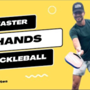 Get Instantly Faster Hands In Pickleball: Transformative Tip For All Levels