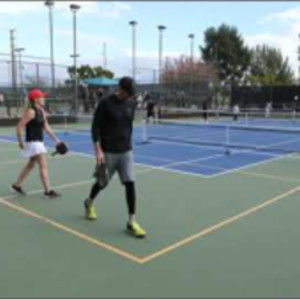 2024 CAPA Claremont Open - Mixed 4.0, 35 Gold Medal Match - Megan &amp; Bori...