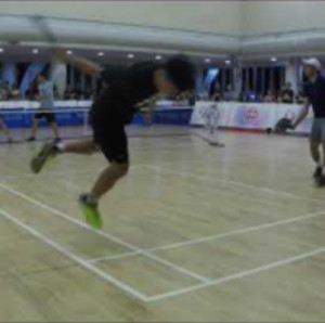 &quot;Singapore Open&quot; pickleball 2019 - a few highlights from men&#039;s doubles f...