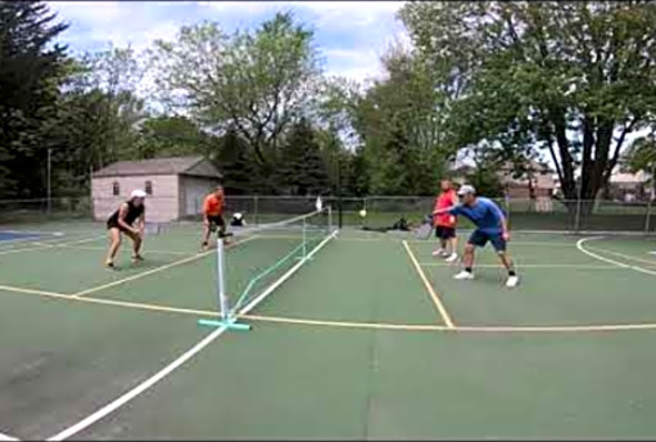 Michigan Pickleball