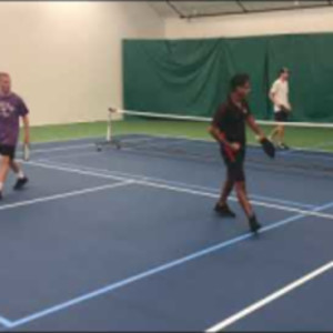 2021 Twin Cities Pickleball Classic - MD Open - Mitch Johnson/Abdul Khan...