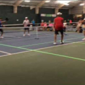 2021 USA Pickleball Great Lakes Regional Championships - Mens Doubles 4....