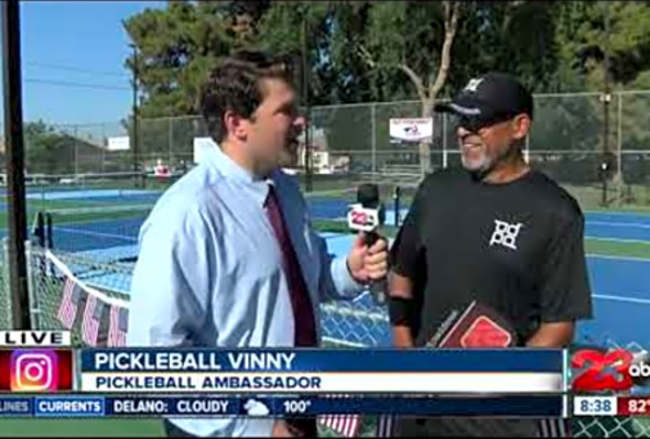 Bakersfield&#039;s largest pickleball complex opens in NW