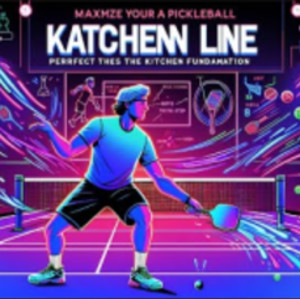 Maximize Your Pickleball Game: Perfect the Kitchen Line Fundamentals