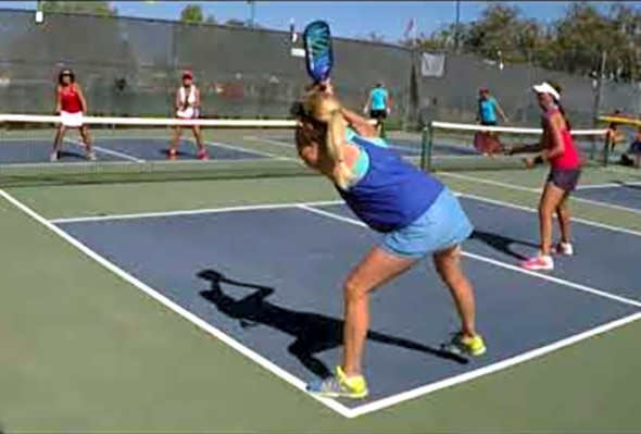 Dhp pickleball- 4.5 WD Surprise, AZ Monster Smash(1)