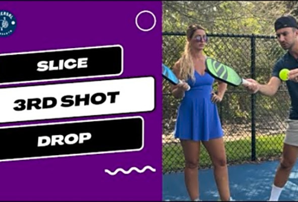How To Hit A Slice 3rd Shot Drop: Step by Step For ANY LEVEL