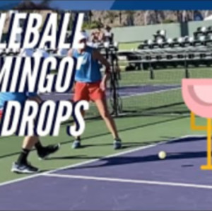 Pickleball: Third Shot Drops