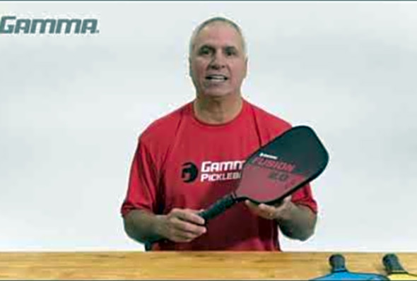 Gamma Sports 2 0 Pickleball Paddles