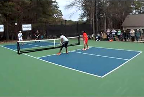 2019 Atlanta Fall pickleball Classic 19 5.0 mens doubles