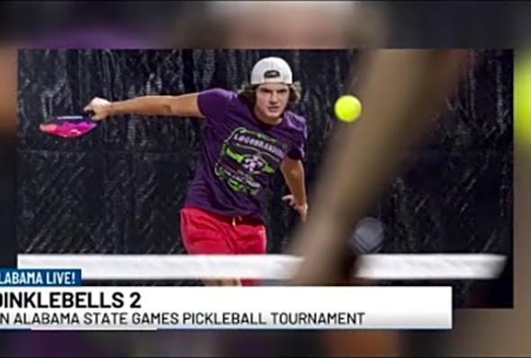 Dinklebells 2 pickleball tournament happening in Millbrook