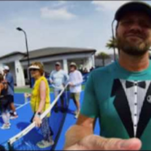 VR360 Bright vs Jansen - Pro Pickleball Singles - PPA Riverland Open -Po...