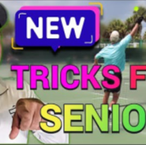 Your Reflexes Slowing Down? Use THESE 3 Effective Pickleball Shots for S...