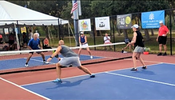 Gold Medal Match: Mixed 5.0 50 at US Open 2024