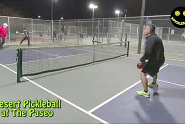 Paseo Game 8 Highlights 2021-01-02