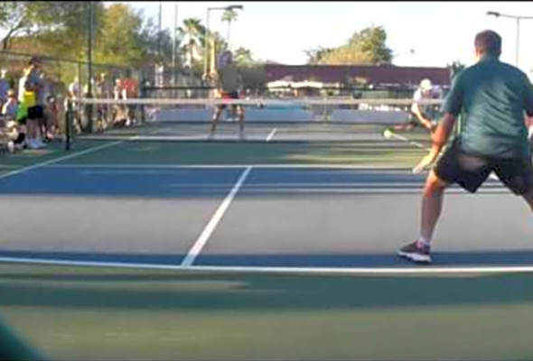 2015 Usapa National Pickleball Mens 19