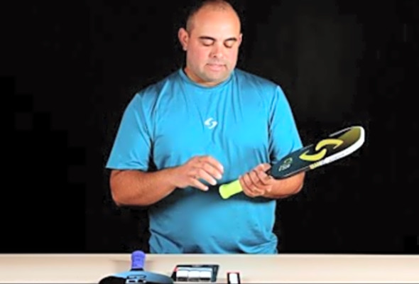 Pickleball Overwrap VS Replacement Grip - Gearbox Pickleball