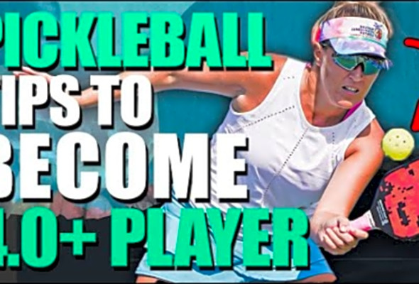 Level Up Your Game: Master these Tricks to Dominate as a 4.0 Pickleball Player!