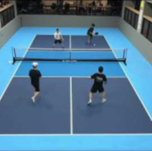 2025 PNR PICKLEBALL DEATH MATCH 004 - FULL VIDEO