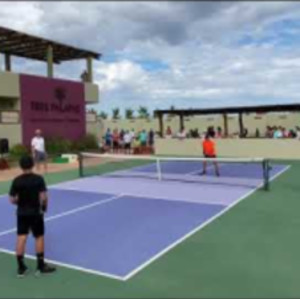 Game 1 Wyatt Stone/Nicky Golowich - Tres Palapas Resort Gold Medal Match...