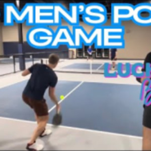 5.0 pool game Mega Pickleball winter classic tournament
