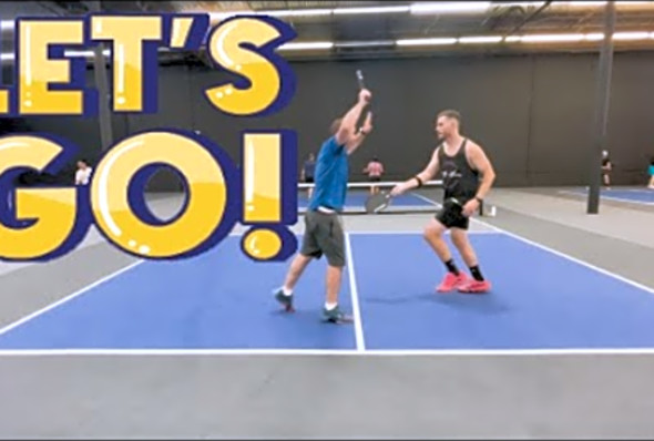 Week3 Games 1-3 Pickleball 4.0 League atPala