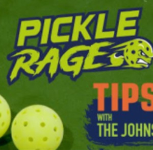 Pickleball 3rd Shot Drop Tips by the Johnson Family - Pickleball Pros an...