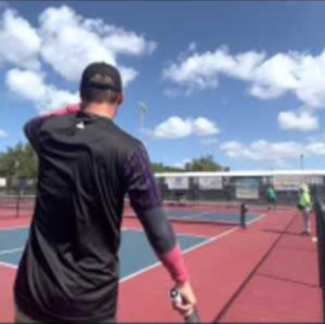 2022 US Open Pro Pickleball Ben Johns vs Travis Rettenmaier Game 2