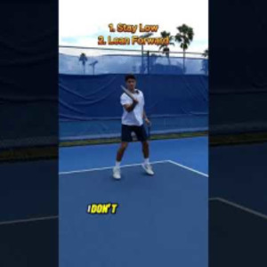 LEARN This Pickleball DROP