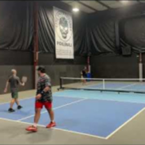 The Underground: Game 10 (4.0 Pickleball Gameplay)