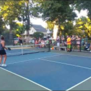 Labor Day in the Park Round Robin Pickleball tournament, MXD Open, by Se...