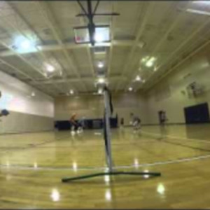 Court 1 Pickleball Ladder League 7-15-14 Game 3