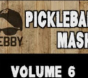 Pickleball Music Mashup Volume 6 - Country Music