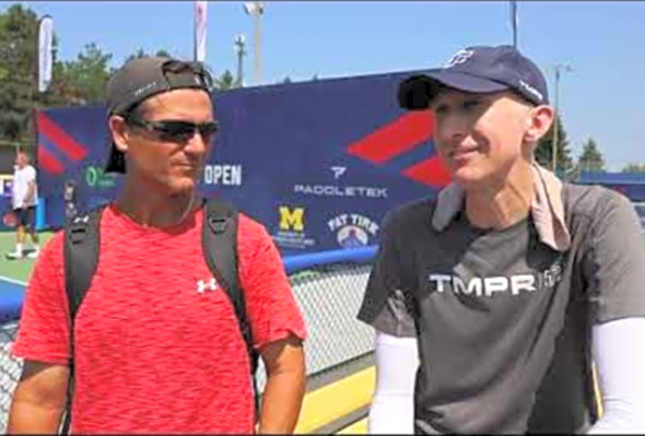 Beer City Open Pickleball Tournament