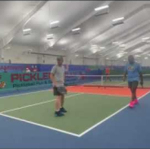 4.0 Men&#039;s Doubles Pickleball Round #1 Finksburg, MD
