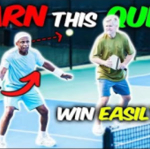 5 Must Try Pickleball Drills to Take Your Game to the Next Level