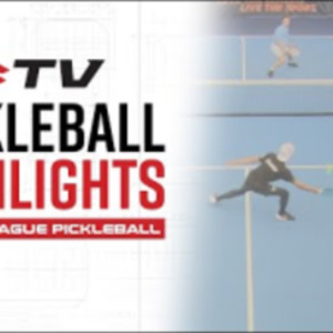 Zane Navratil &amp; Vivienne David&#039;s Perfect Teamwork Pickleball Highlight -...