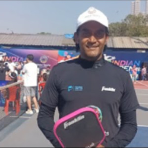 Indian open 2024 pickleball tournament by Global Sports - Part -1