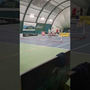 I definitely love ernes #pickleball #ppatour