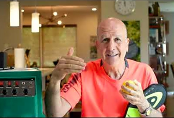 How Hard is it to Call Lines in Pickleball?