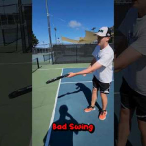 How to do BETTER Dinks! #pickleballhighlights #pickleball #pickleballfun...