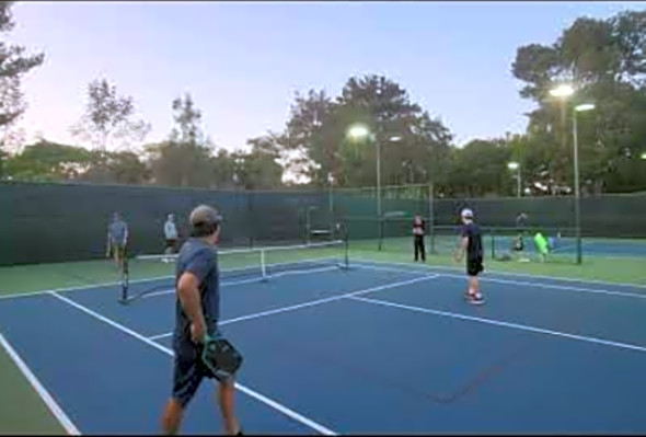 San Diego MLP Style Pickleball Ladder