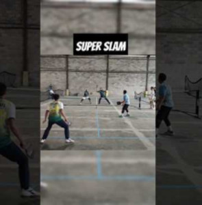 SUPER SLAM SMASH - Pickleball Indonesia