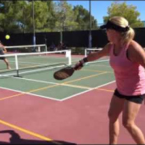 ACTION: 2019 NEVADA SENIOR GAMES - PICKLEBALL - 10/3/2019
