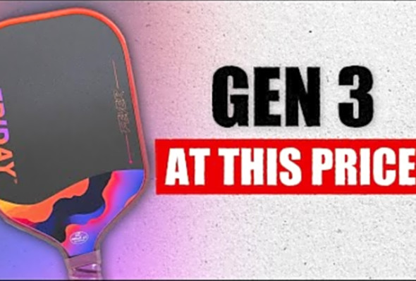 Best Power Paddle Sub $100 - Friday Fever Review