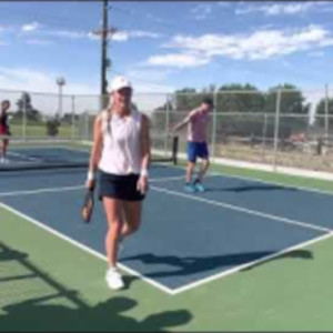 Lindsey Newman/Riley Newman vs Lea Jansen/Wyatt Stone PPATour TOC