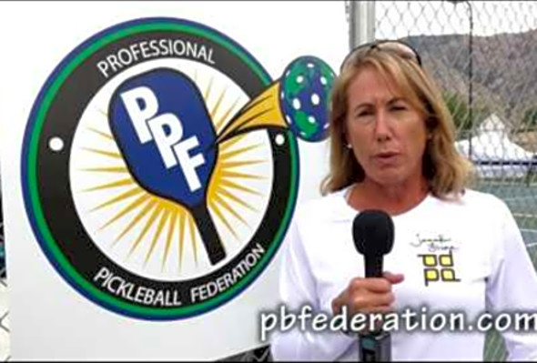 Professional Pickleball Federation