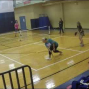 2017 Branson Pickleball - WD 3.5 20-39 - Hale/Robertson vs Buckles/Price